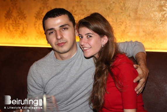 La Posta Beirut-Ashrafieh Nightlife Valentine Night at La Posta Lebanon