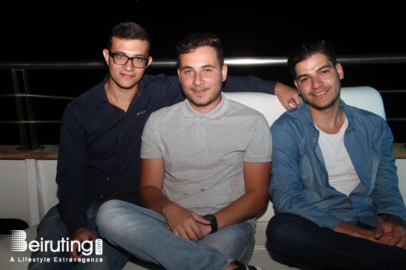 Activities Beirut Suburb Nightlife Lasgidi Beirut Yacht Night Lebanon