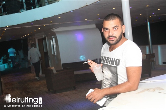 Activities Beirut Suburb Nightlife Lasgidi Beirut Yacht Night Lebanon