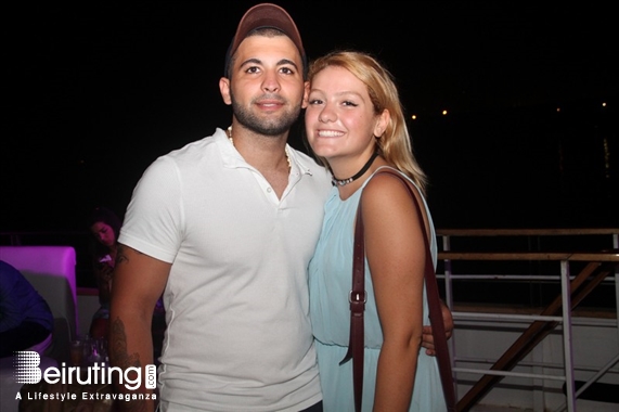 Activities Beirut Suburb Nightlife Lasgidi Beirut Yacht Night Lebanon