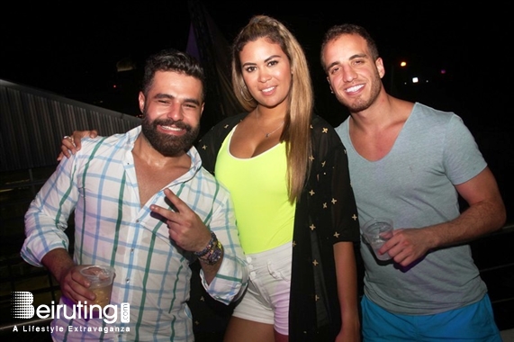 Activities Beirut Suburb Nightlife Lasgidi Beirut Yacht Night Lebanon