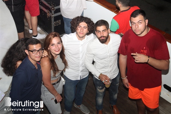 Activities Beirut Suburb Nightlife Lasgidi Beirut Yacht Night Lebanon