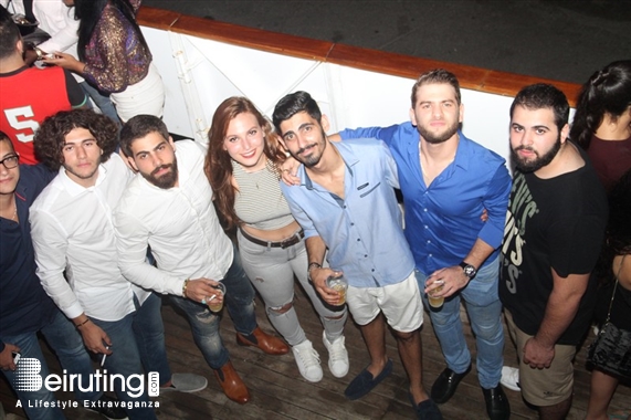 Activities Beirut Suburb Nightlife Lasgidi Beirut Yacht Night Lebanon