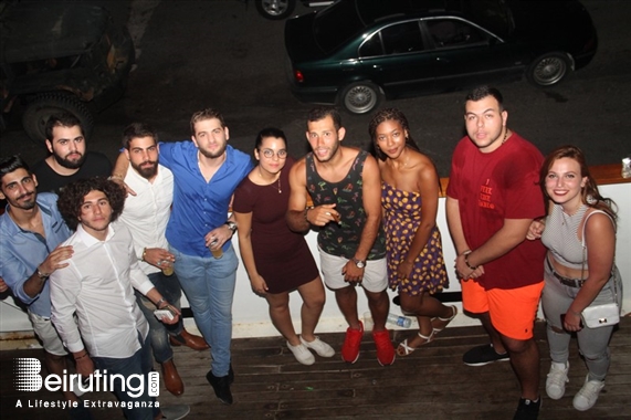 Activities Beirut Suburb Nightlife Lasgidi Beirut Yacht Night Lebanon