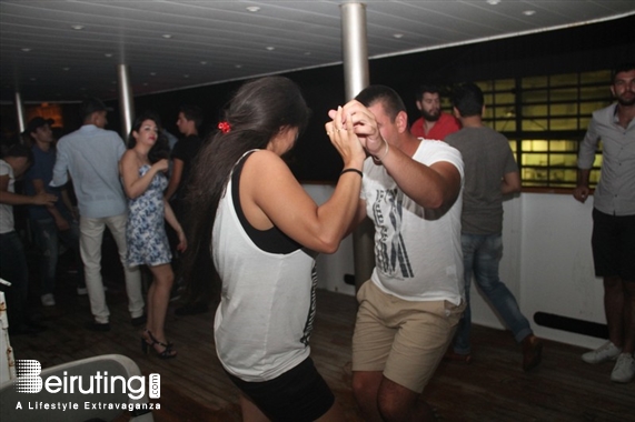 Activities Beirut Suburb Nightlife Lasgidi Beirut Yacht Night Lebanon