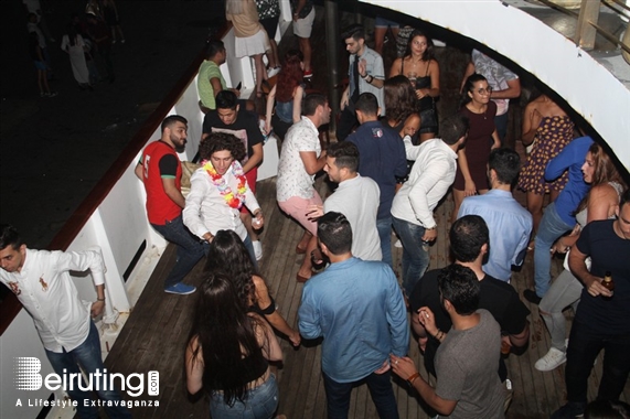 Activities Beirut Suburb Nightlife Lasgidi Beirut Yacht Night Lebanon