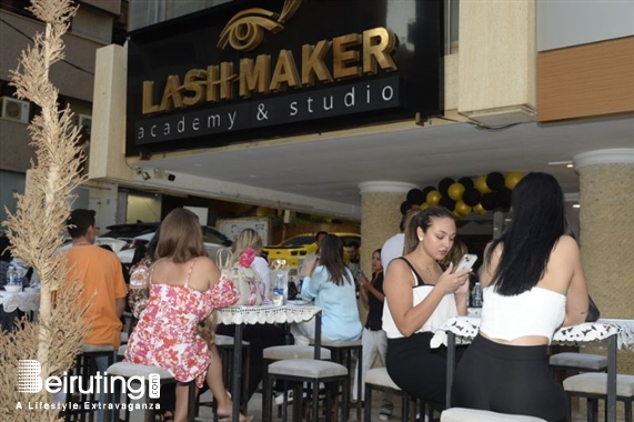 Social Event Lashmaker Beirut Opening Lebanon