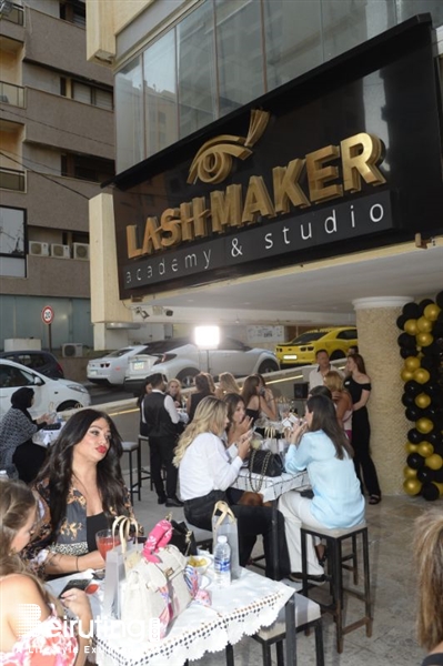 Social Event Lashmaker Beirut Opening Lebanon