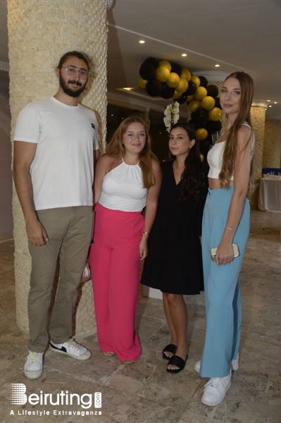 Social Event Lashmaker Beirut Opening Lebanon