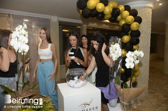 Social Event Lashmaker Beirut Opening Lebanon