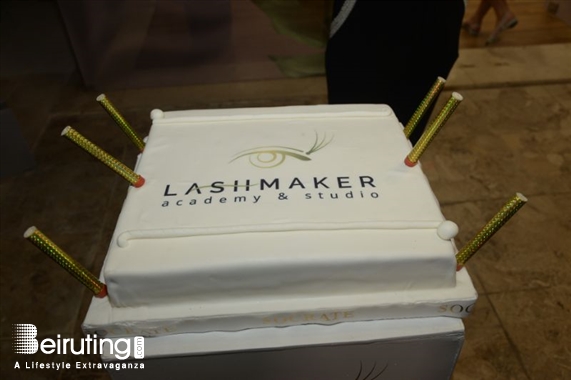 Social Event Lashmaker Beirut Opening Lebanon