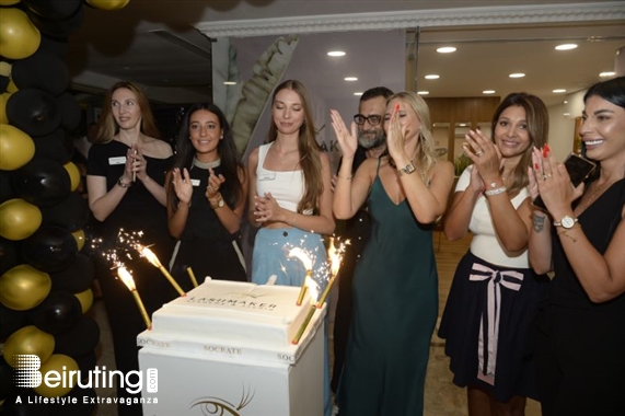 Social Event Lashmaker Beirut Opening Lebanon