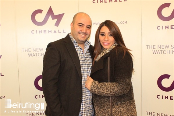 Le Mall-Dbayeh Dbayeh Social Event Avant Premiere of Last Vegas Lebanon