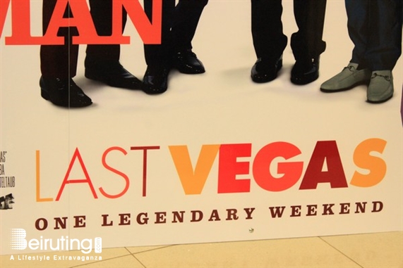 Le Mall-Dbayeh Dbayeh Social Event Avant Premiere of Last Vegas Lebanon