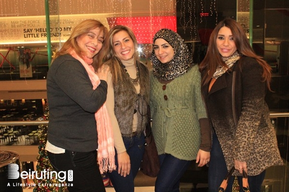 Le Mall-Dbayeh Dbayeh Social Event Avant Premiere of Last Vegas Lebanon