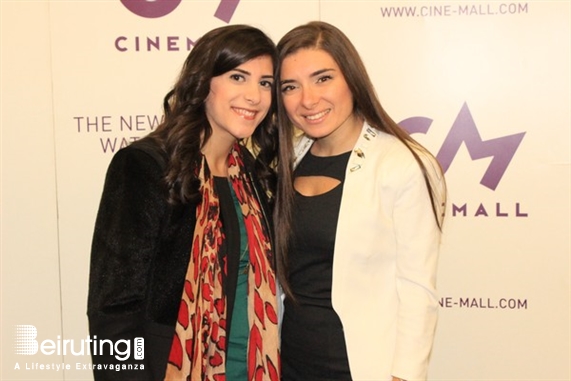 Le Mall-Dbayeh Dbayeh Social Event Avant Premiere of Last Vegas Lebanon