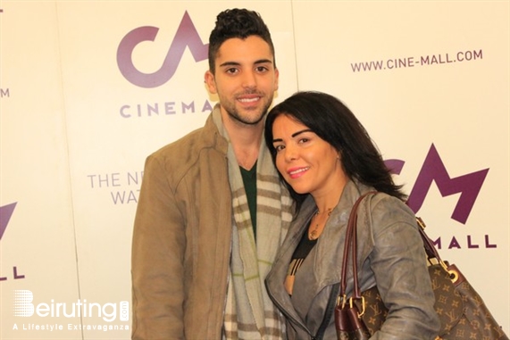 Le Mall-Dbayeh Dbayeh Social Event Avant Premiere of Last Vegas Lebanon