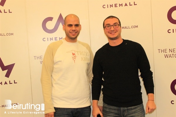 Le Mall-Dbayeh Dbayeh Social Event Avant Premiere of Last Vegas Lebanon