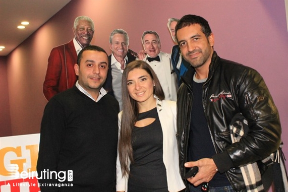 Le Mall-Dbayeh Dbayeh Social Event Avant Premiere of Last Vegas Lebanon