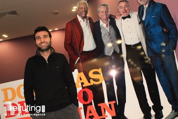 Le Mall-Dbayeh Dbayeh Social Event Avant Premiere of Last Vegas Lebanon