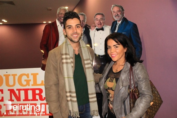 Le Mall-Dbayeh Dbayeh Social Event Avant Premiere of Last Vegas Lebanon