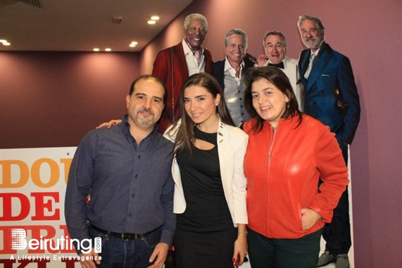 Le Mall-Dbayeh Dbayeh Social Event Avant Premiere of Last Vegas Lebanon