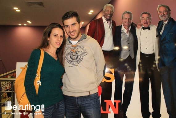 Le Mall-Dbayeh Dbayeh Social Event Avant Premiere of Last Vegas Lebanon