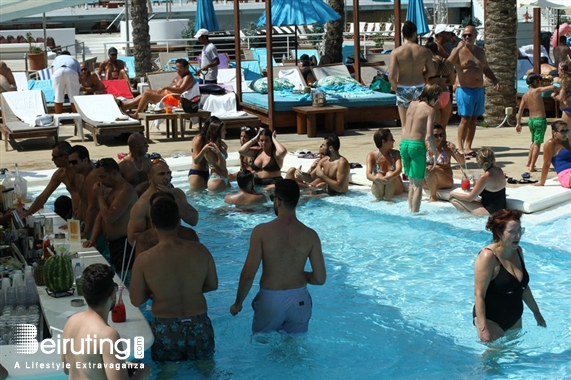 Riviera Beach Party Latino Waves at Riviera Lebanon