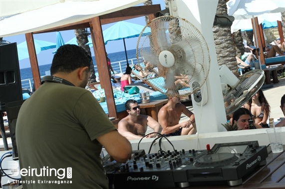 Riviera Beach Party Latino Waves at Riviera Lebanon