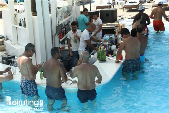 Riviera Beach Party Latino Waves at Riviera Lebanon