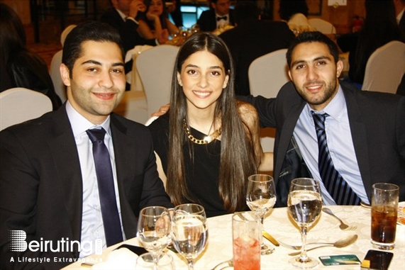 Phoenicia Hotel Beirut Beirut-Downtown University Event LAU MSA 2nd Gala Dinner Lebanon