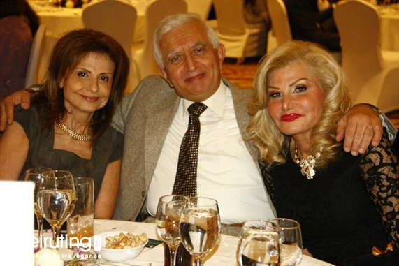 Phoenicia Hotel Beirut Beirut-Downtown University Event LAU MSA 2nd Gala Dinner Lebanon