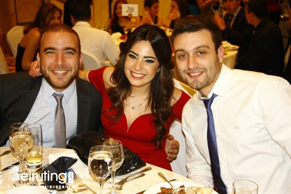 Phoenicia Hotel Beirut Beirut-Downtown University Event LAU MSA 2nd Gala Dinner Lebanon