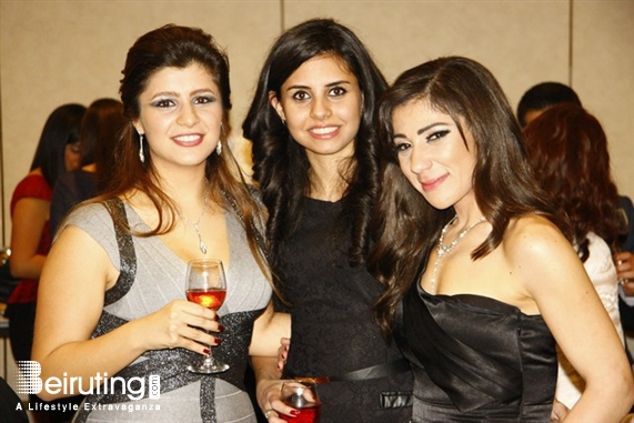 Phoenicia Hotel Beirut Beirut-Downtown University Event LAU MSA 2nd Gala Dinner Lebanon