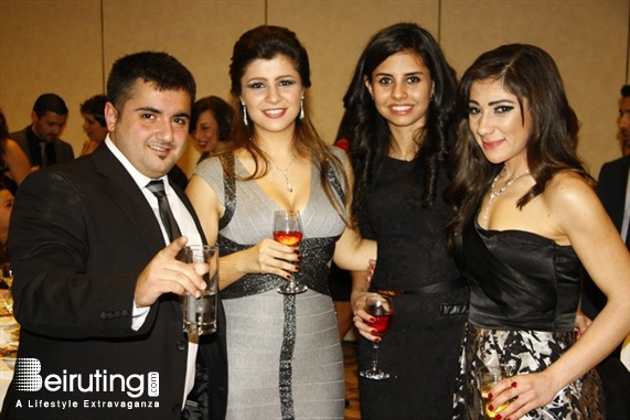 Phoenicia Hotel Beirut Beirut-Downtown University Event LAU MSA 2nd Gala Dinner Lebanon