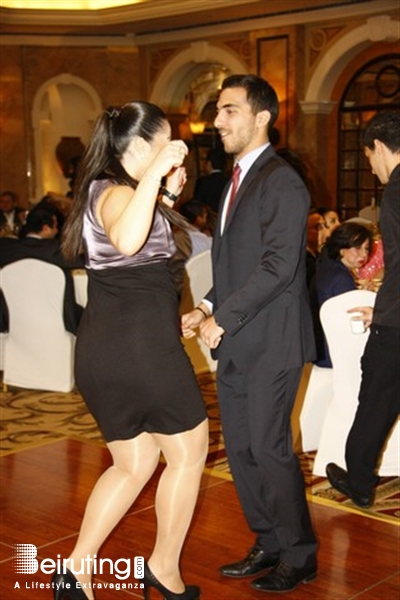 Phoenicia Hotel Beirut Beirut-Downtown University Event LAU MSA 2nd Gala Dinner Lebanon