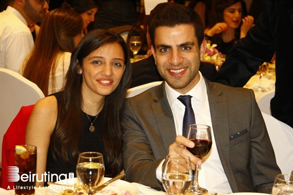 Phoenicia Hotel Beirut Beirut-Downtown University Event LAU MSA 2nd Gala Dinner Lebanon