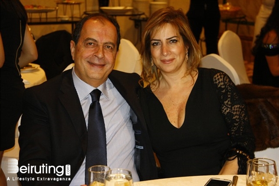 Phoenicia Hotel Beirut Beirut-Downtown University Event LAU MSA 2nd Gala Dinner Lebanon