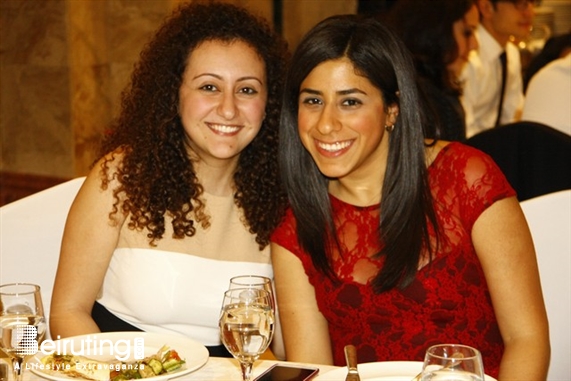 Phoenicia Hotel Beirut Beirut-Downtown University Event LAU MSA 2nd Gala Dinner Lebanon