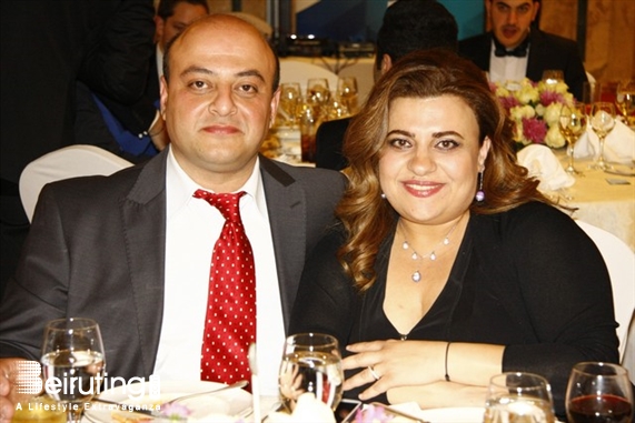 Phoenicia Hotel Beirut Beirut-Downtown University Event LAU MSA 2nd Gala Dinner Lebanon