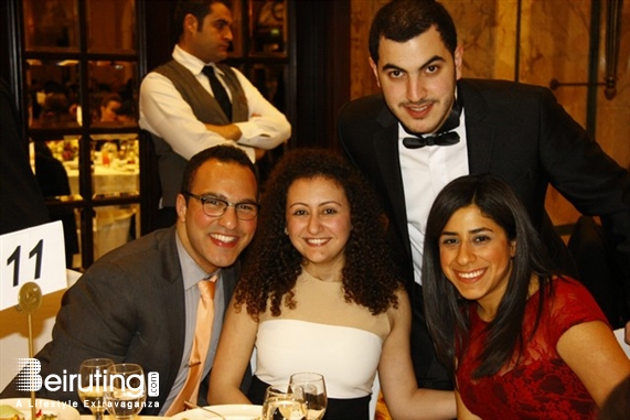 Phoenicia Hotel Beirut Beirut-Downtown University Event LAU MSA 2nd Gala Dinner Lebanon