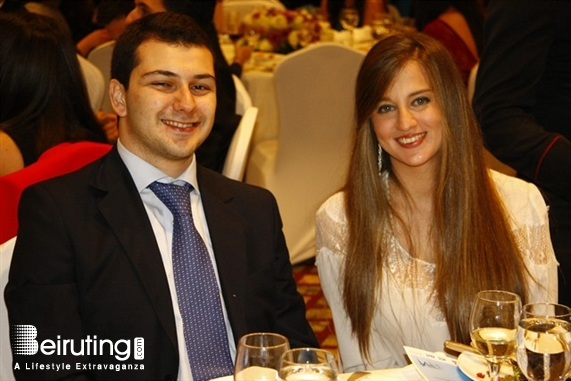 Phoenicia Hotel Beirut Beirut-Downtown University Event LAU MSA 2nd Gala Dinner Lebanon