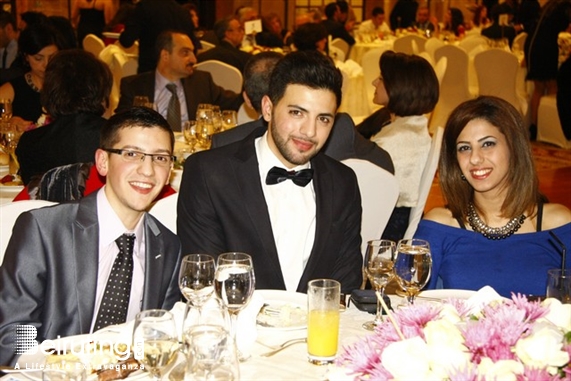 Phoenicia Hotel Beirut Beirut-Downtown University Event LAU MSA 2nd Gala Dinner Lebanon