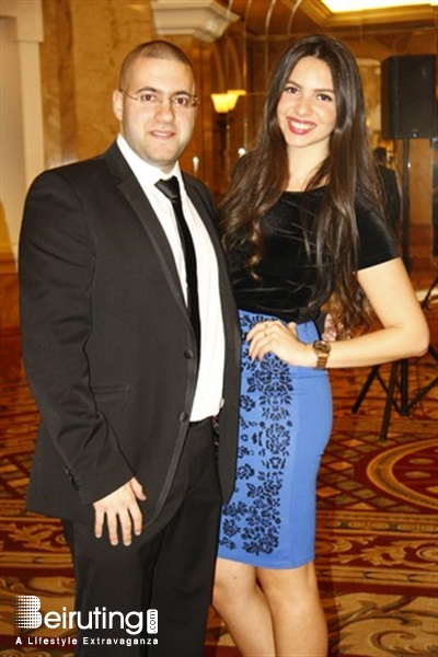 Phoenicia Hotel Beirut Beirut-Downtown University Event LAU MSA 2nd Gala Dinner Lebanon