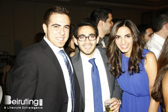 Phoenicia Hotel Beirut Beirut-Downtown University Event LAU MSA 2nd Gala Dinner Lebanon