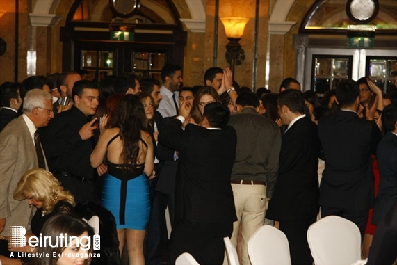 Phoenicia Hotel Beirut Beirut-Downtown University Event LAU MSA 2nd Gala Dinner Lebanon