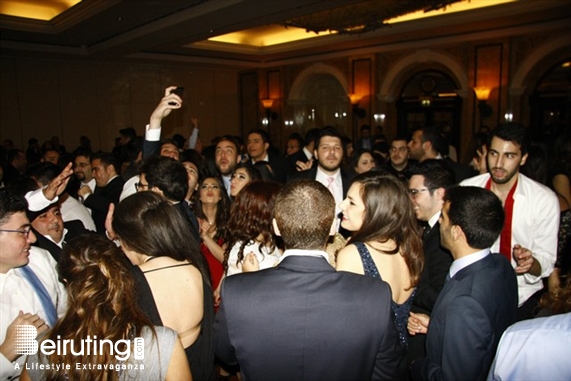 Phoenicia Hotel Beirut Beirut-Downtown University Event LAU MSA 2nd Gala Dinner Lebanon