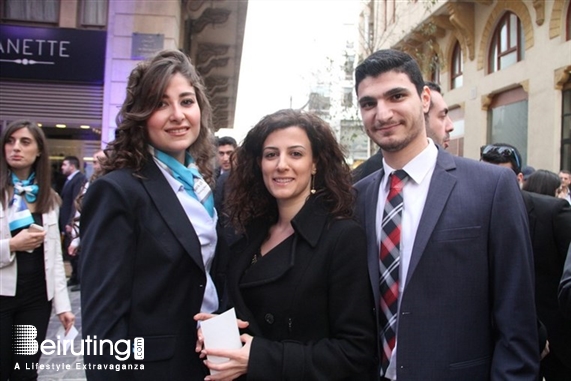 Activities Beirut Suburb Social Event Launching of Bank of Beirut Smart Lebanon