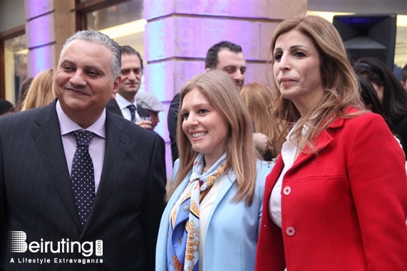 Activities Beirut Suburb Social Event Launching of Bank of Beirut Smart Lebanon