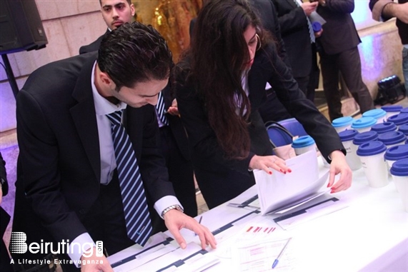 Activities Beirut Suburb Social Event Launching of Bank of Beirut Smart Lebanon